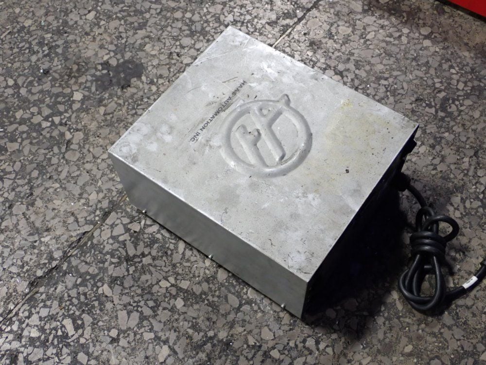 Haas Brushless Rotary Control, 15 A., 2013 - Image 4