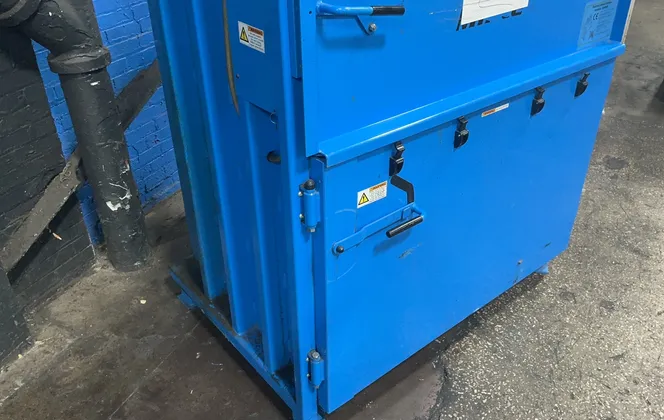 Mil-tek #BP-509HD, Baler, 160 PSI, 2012 - Image 5