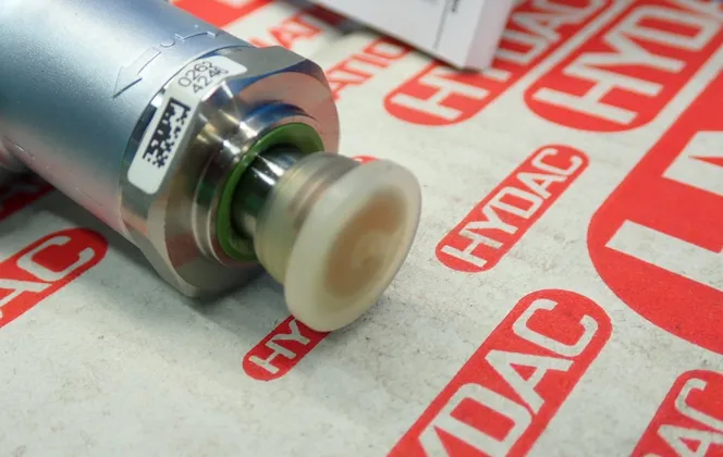 Hydac #908164, EDS400 Pressure Switch, Never Used (6 available) - Image 2