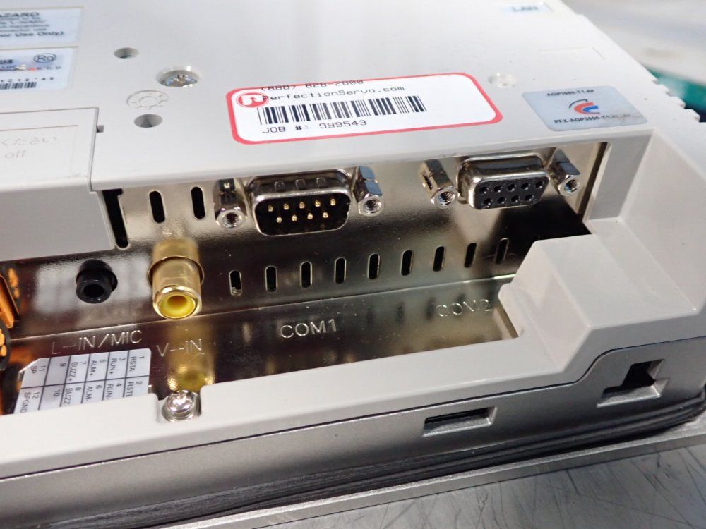 Pro-face #AGP3560-T1-AF, Operator Interface, Never Used (2 available) - Image 4