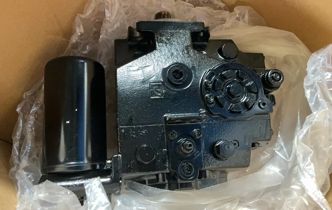 Danfoss #H1PV078, Variable Displacement Pump, clock wise (11 available) - Image 2