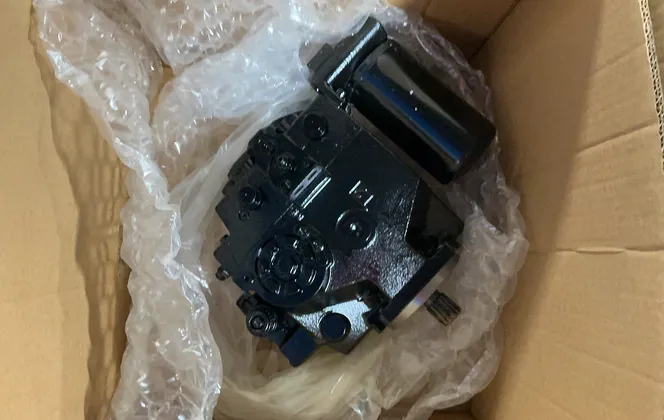 Danfoss #H1PV078, Variable Displacement Pump, clock wise (11 available) - Image 3