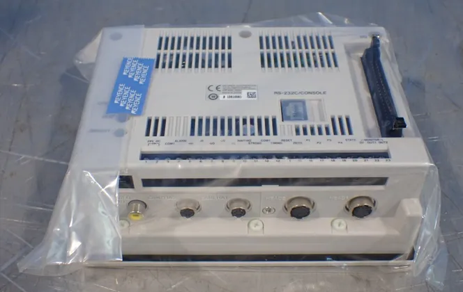 Keyence #LS-7601, Digital Micrometer Controller, Never Used - Image 4