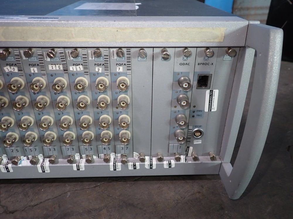 LMS #SC316, Chassis Dynamometer - Image 2