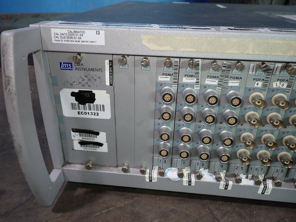 LMS #SC316, Chassis Dynamometer - Image 4