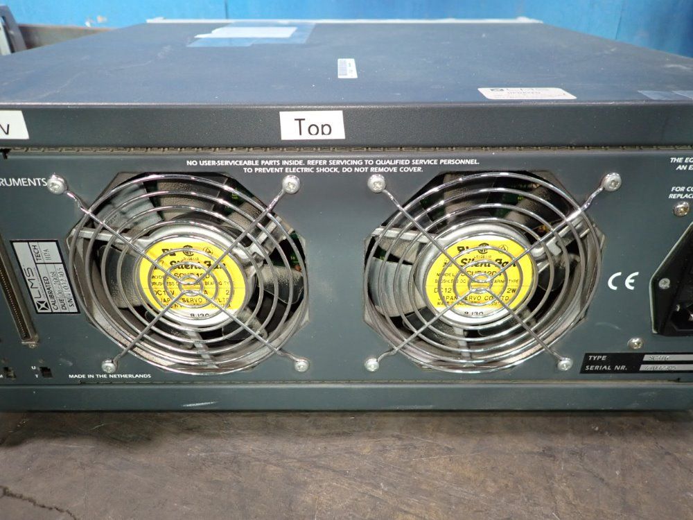 LMS #SC316, Chassis Dynamometer - Image 6