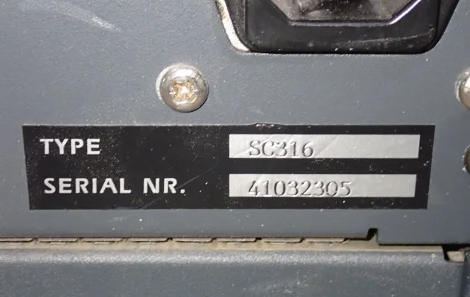 LMS #SC316, Chassis Dynamometer - Image 7
