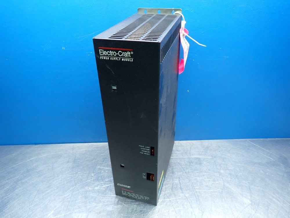 Reliance Electric #PSM-50, Power Supply Module - Image 1