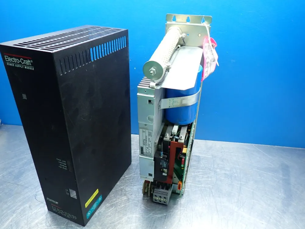 Reliance Electric #PSM-50, Power Supply Module - Image 4