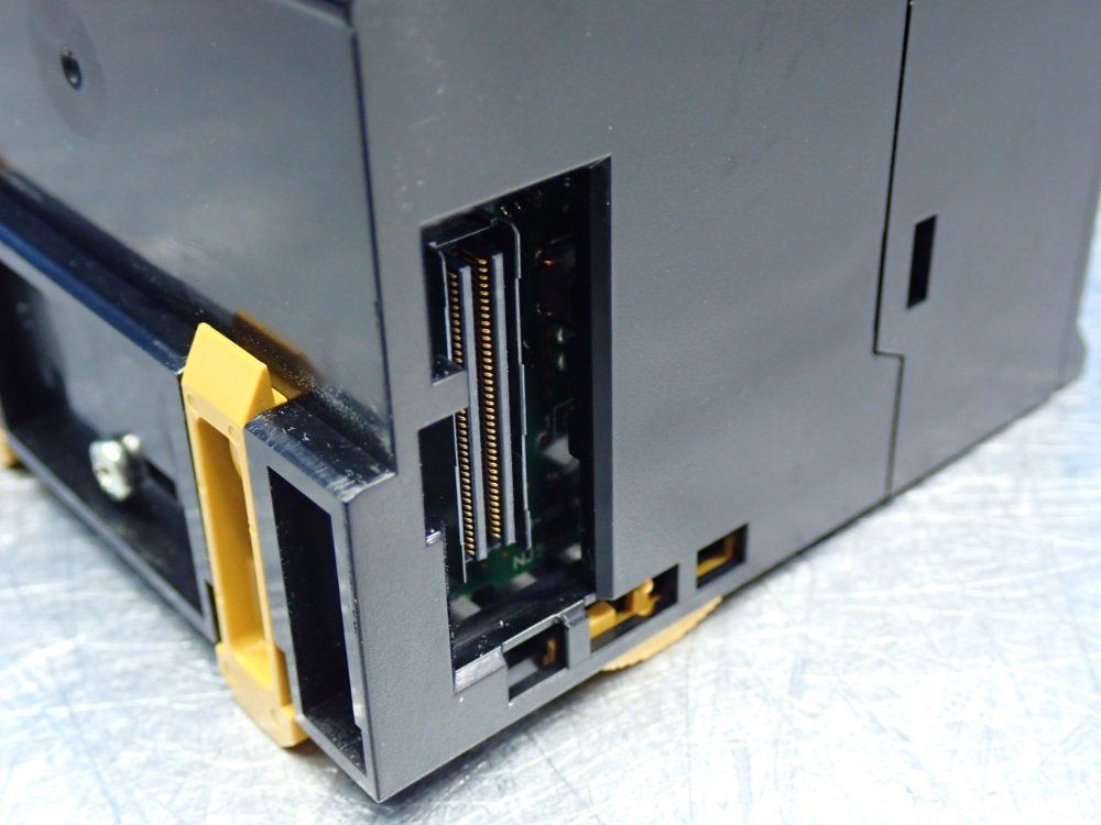 Omron #NJ301-1200, Machine Controller CPU Unit - Image 3