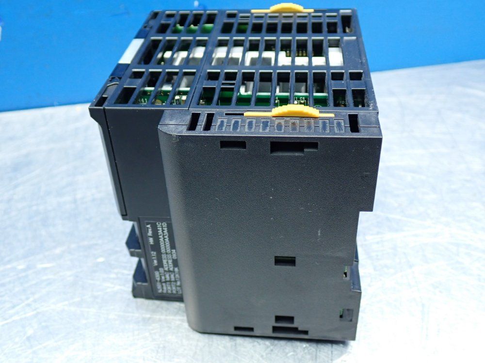 Omron #NJ301-1200, Machine Controller CPU Unit - Image 5