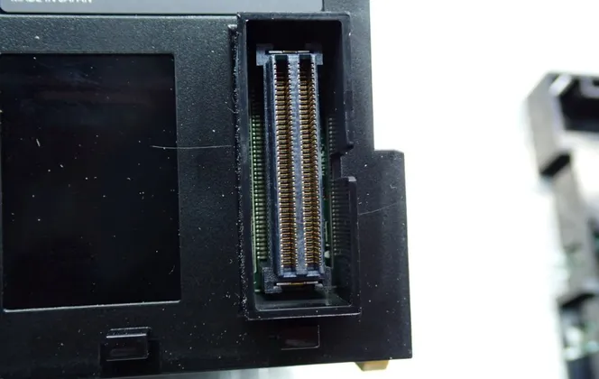 Omron #NJ301-1200, Machine Controller CPU Unit - Image 7