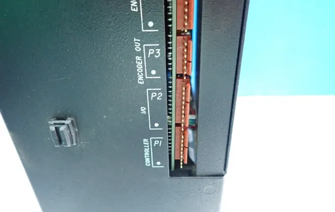 Reliance Electric #BRU-500, Servo Drive Module (2 available) - Image 4