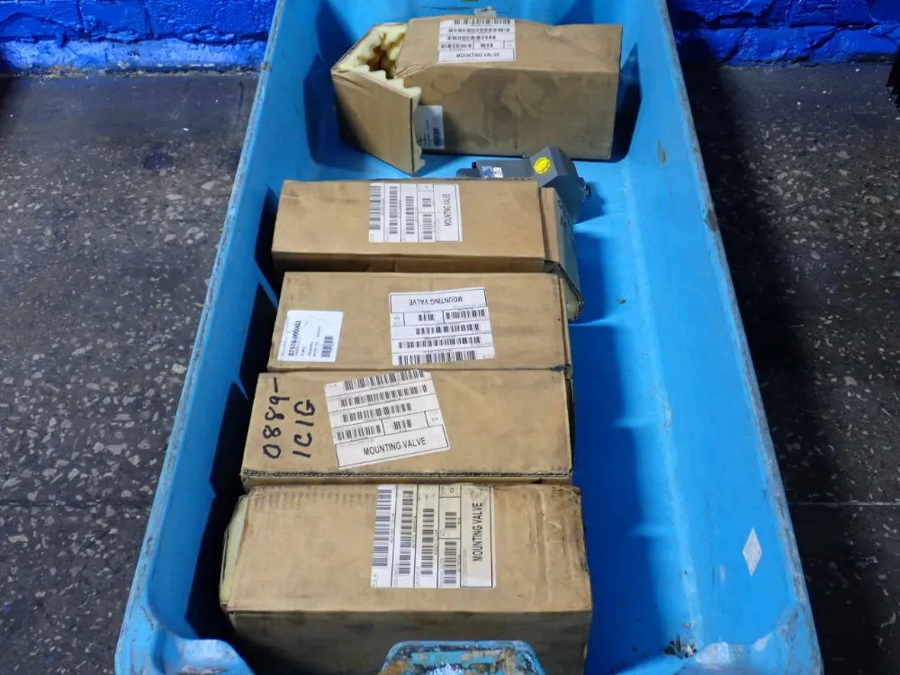 SCA Mounting Valve - Image 1