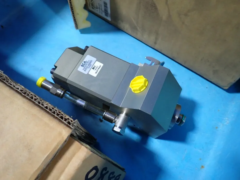 SCA Mounting Valve - Image 4