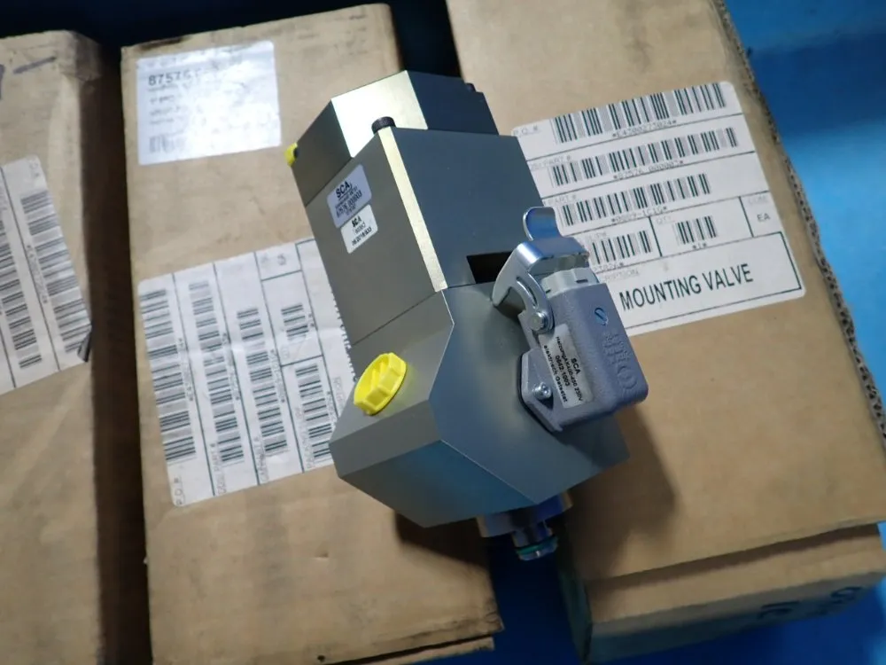 SCA Mounting Valve - Image 6