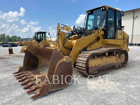 Caterpillar 963, Track Loader, 1065 hours, S/N: LTT01176, 2024 - Image 1