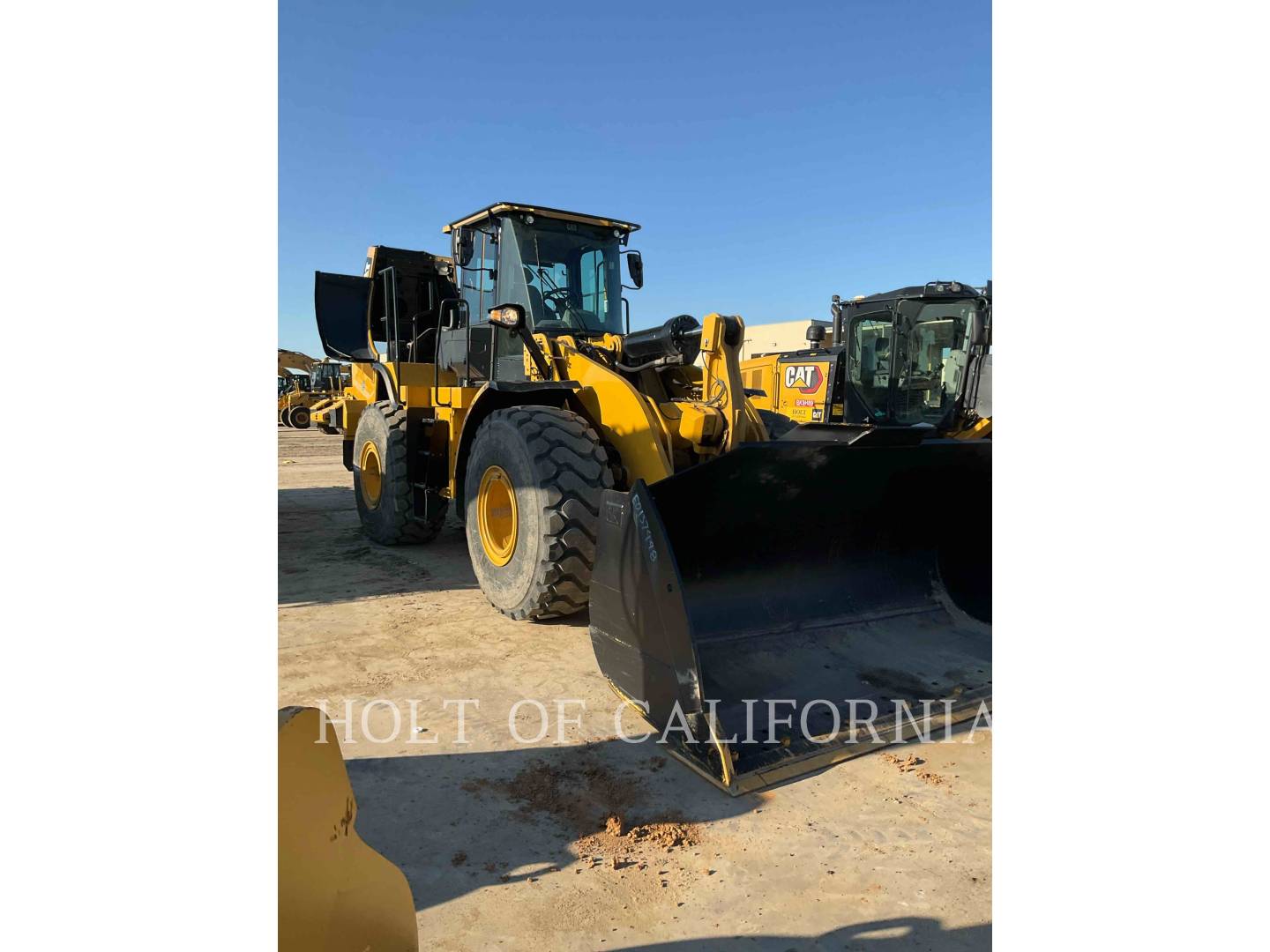 Cat 972M, Wheel Loader, 2200 hours, S/N: LSJ02664, 2019 - Image 2