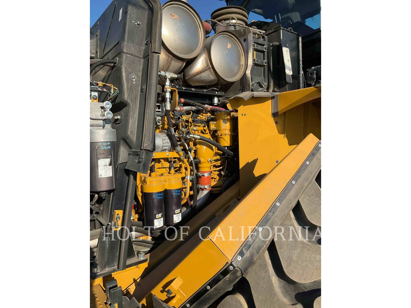Cat 972M, Wheel Loader, 2200 hours, S/N: LSJ02664, 2019 - Image 7