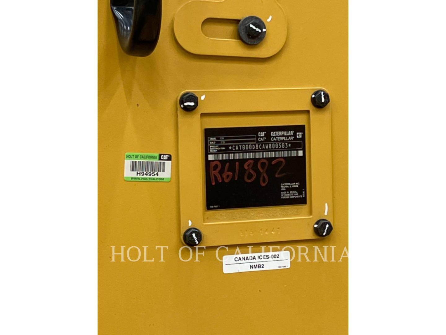 Caterpillar D8, 2168 hours, S/N: AW800503, 2023 - Image 6