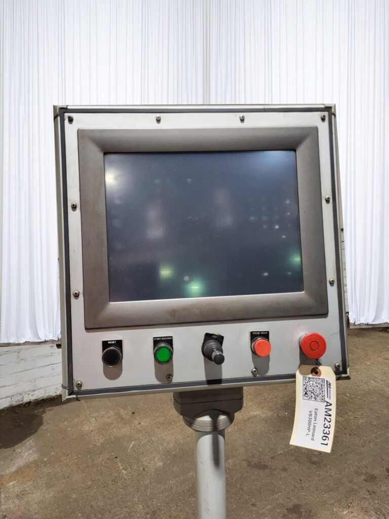 3" Eaton Leonard #VB300HP, CNC tube bender, Bendpro G2 Control, counter clock wise rotation, hydraulic - Image 5