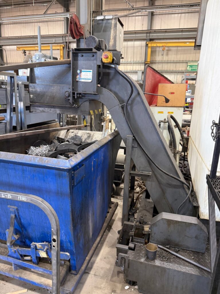 70.8" YouJi #YV-1600ATC+C, CNC vertical lathe, Fanuc 0iTF, 78.4" swing, 62.99" table diameter, 2018 - Image 8