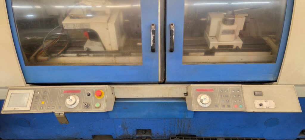 Jones & Shipman #Suprema-Easy-650, ID/OD grinder, serial #S017434, 2007 - Image 2