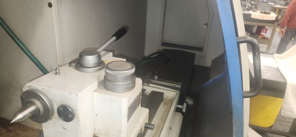 Jones & Shipman #Suprema-Easy-650, ID/OD grinder, serial #S017434, 2007 - Image 4