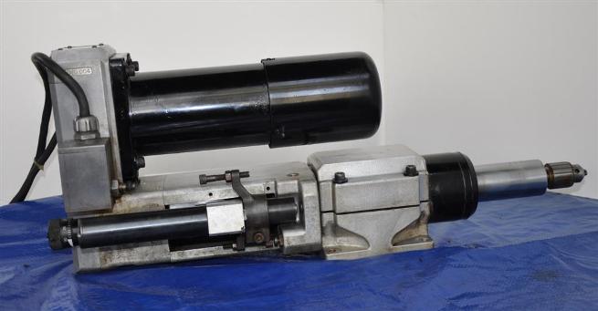 Sugino #ESEBP-W1B10U, Self Feeder Drill Head, Hydro-Speed Regulator, 1/2" Chuck, 1/4 HP, 1,200 RPM, 3 Ph. - Image 6