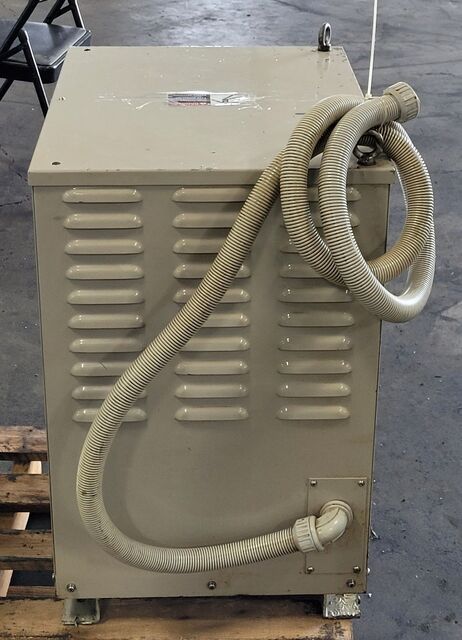 10.4 KVA 480 Primary, 200 Secondary, Nunome #NETH010, isolating, dry type, 3 phase, step-down, 2019 - Image 4