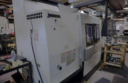 Okuma #LB3000EXII-MYW, 5-Axis CNC Lathe, 10.24" X, 4.53" Y, 39.76" Z, 22.8" swing, 31.5" machining length - Image 1