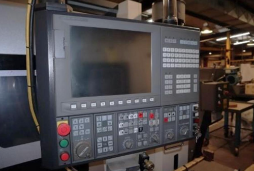Okuma #LB3000EXII-MYW, 5-Axis CNC Lathe, 10.24" X, 4.53" Y, 39.76" Z, 22.8" swing, 31.5" machining length - Image 9