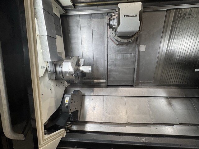 DMG Mori #CTX-Beta-2000-TC, 5-Axis CNC Lathe, 31.5" swing, 78.74" machining length, 23.6" turning diameter - Image 3