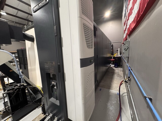 DMG Mori #CTX-Beta-2000-TC, 5-Axis CNC Lathe, 31.5" swing, 78.74" machining length, 23.6" turning diameter - Image 6