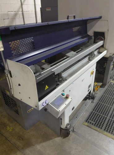 Okuma #Genos-L300MY, CNC Lathe, 20.4" swing, 17.7" machining length, 11.81" turning diameter, 3000 RPM, live - Image 8