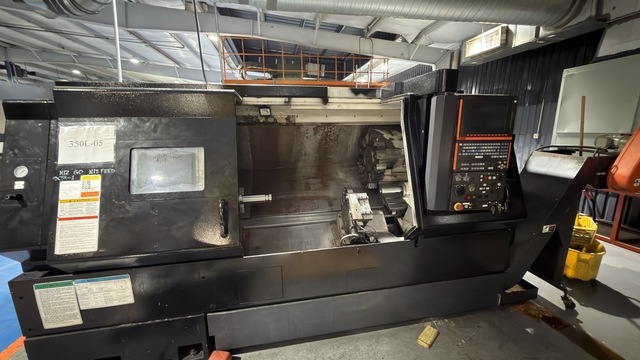 Mazak #Quick-Turn-Nexus-300, CNC Lathe, 26.7" swing, 60" machining length, 10" chuck, 3.5" bar, 30 HP - Image 1