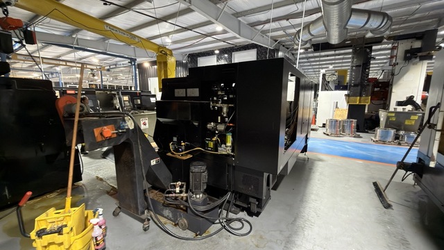 Mazak #Quick-Turn-Nexus-300, CNC Lathe, 26.7" swing, 60" machining length, 10" chuck, 3.5" bar, 30 HP - Image 6
