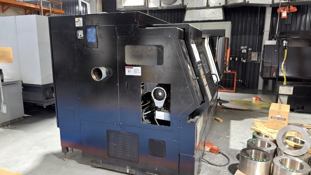 Mazak #Quick-Turn-Nexus-300, CNC Lathe, 26.7" swing, 60" machining length, 10" chuck, 3.5" bar, 30 HP - Image 8
