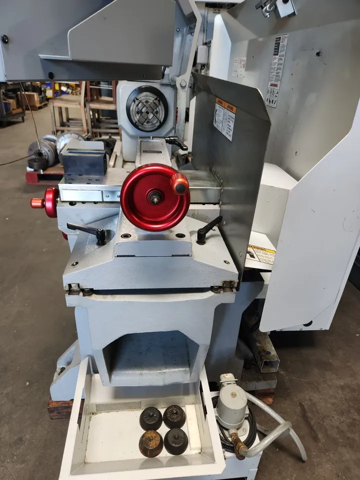 Haas #TL-1, CNC Lathe, 20" swing, 30" machining length, 16" turning diameter, 8" chuck, 12 HP, 2000 RPM, 2004 - Image 8