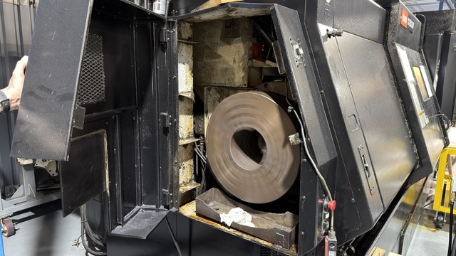 Mazak #Quick-Turn-Nexus-350, CNC Lathe, 26.7" swing, 80" machining length, 16.54" turning diameter, 15" - Image 5