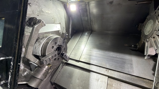 Mazak #Quick-Turn-Nexus-350, CNC Lathe, 26.7" swing, 80" machining length, 16.54" turning diameter, 15" - Image 6
