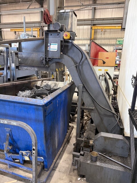 You Ji #YV-1600-ATC/C, CNC Lathe, 48.23" X, 35.43" Z, 78.4" swing, 70.86" turning diameter, 63" chuck, 60 HP - Image 8
