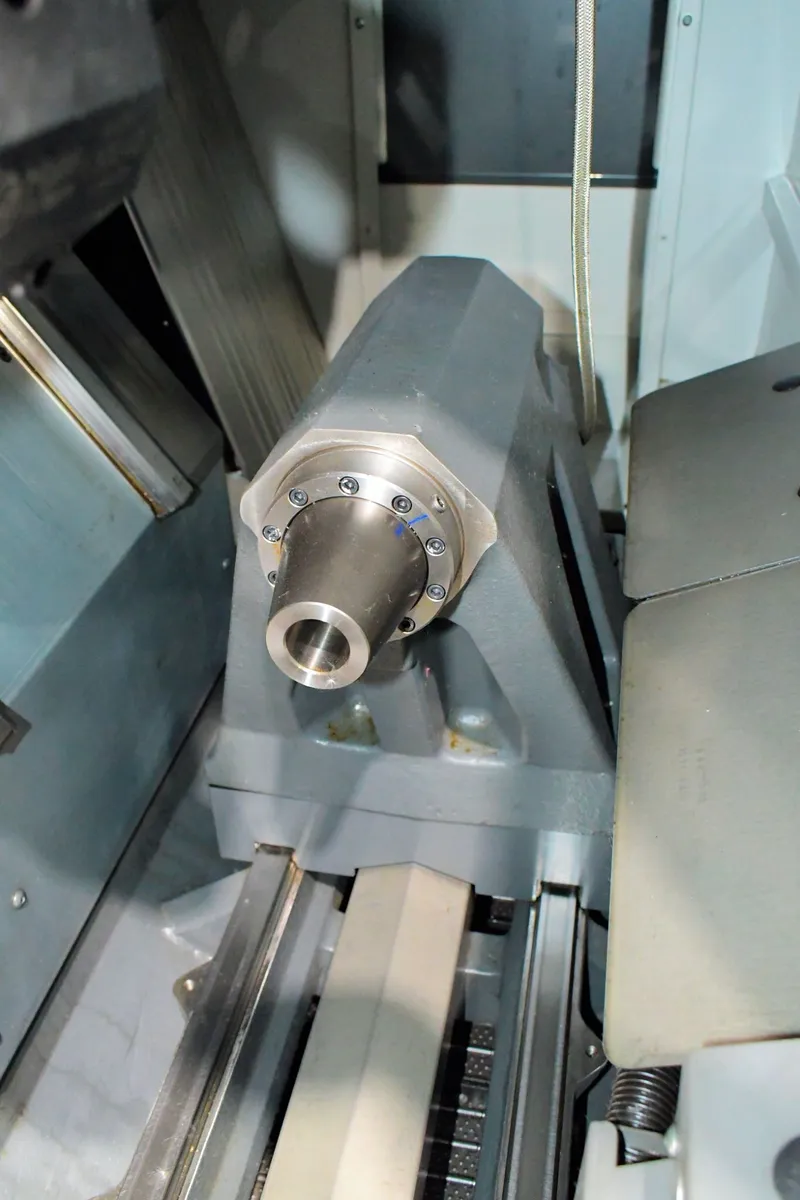 Haas #ST-30, CNC Lathe, 9.4" X, 32.5" Z, 21" swing, 15" cutting diameter, 32.5" machining length, 10" chuck - Image 5