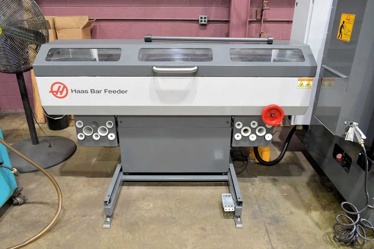 Haas #ST-30, CNC Lathe, 9.4" X, 32.5" Z, 21" swing, 15" cutting diameter, 32.5" machining length, 10" chuck - Image 7