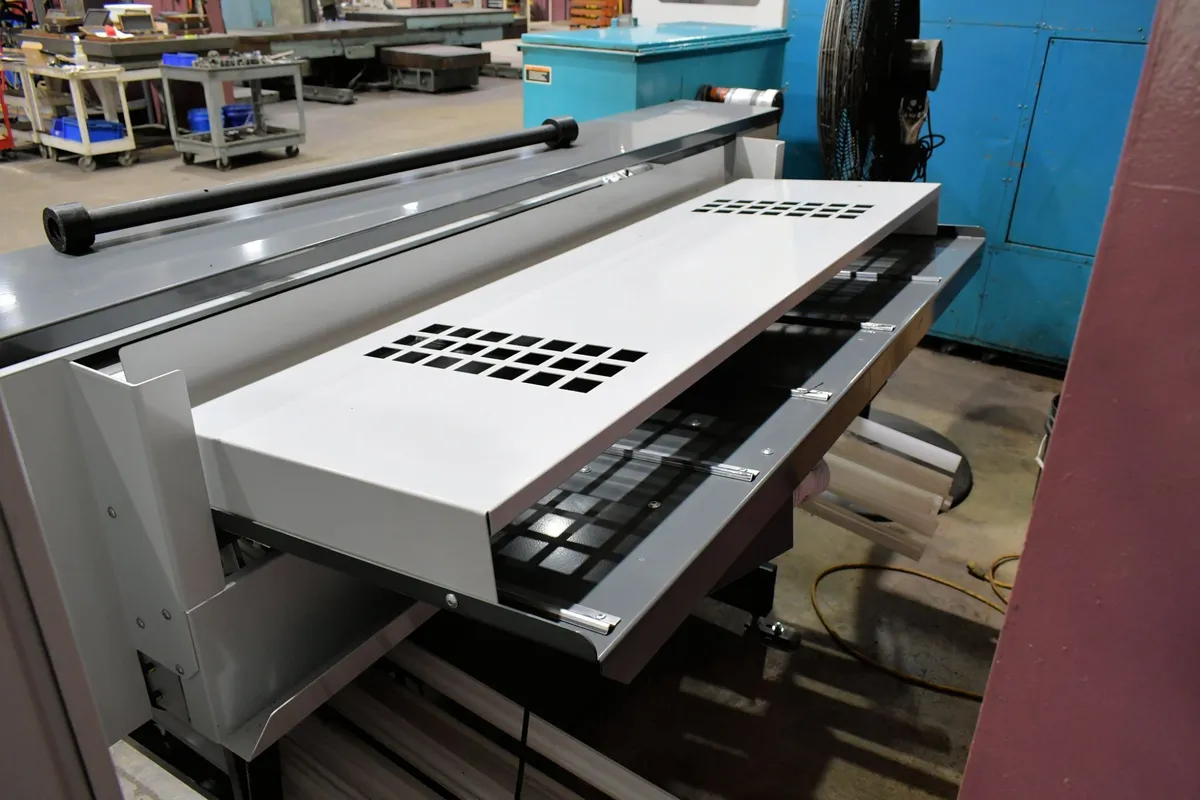 Haas #ST-30, CNC Lathe, 9.4" X, 32.5" Z, 21" swing, 15" cutting diameter, 32.5" machining length, 10" chuck - Image 8