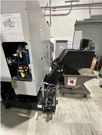 Daewoo Doosan #HC400-II, Horizontal Machining Center, 23.6" X, 22" Y, 22.2" Z, 15.7" x 15.7" pallet, 25 HP - Image 6