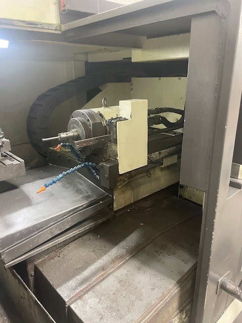 Okuma #GI-10NII, CNC Internal Grinder, 11.8" X, 11.8" Z, 10" workpiece diameter, 12" workpiece length, 2500 - Image 5