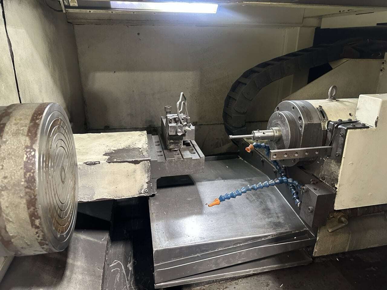 Okuma #GI-10NII, CNC Internal Grinder, 11.8" X, 11.8" Z, 10" workpiece diameter, 12" workpiece length, 2500 - Image 8
