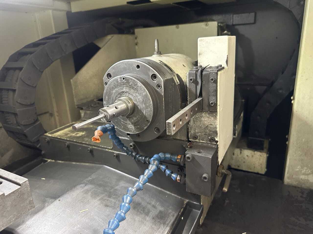 Okuma #GI-10NII, CNC Internal Grinder, 11.8" X, 11.8" Z, 10" workpiece diameter, 12" workpiece length, 2500 - Image 9