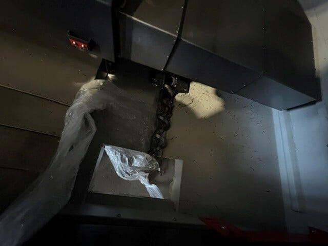 Daewoo Doosan #DMP-500-2SP, Dual Spindle Vertical Machining Center, 40.9" X, 20.5" Y, 23.6" Z, 47.25" x 20.5" - Image 8